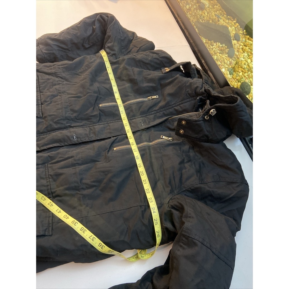 Soularge Jacket 2XL Black Mens - Picture 5 of 9